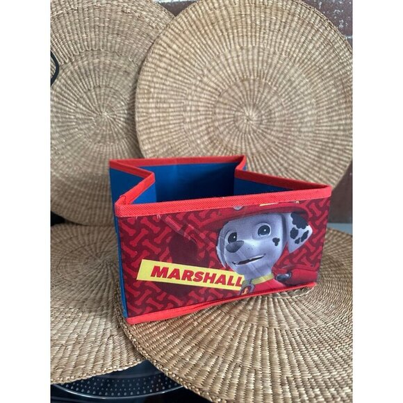 Paw Patrol Marshall storage bin - Picture 1 of 7